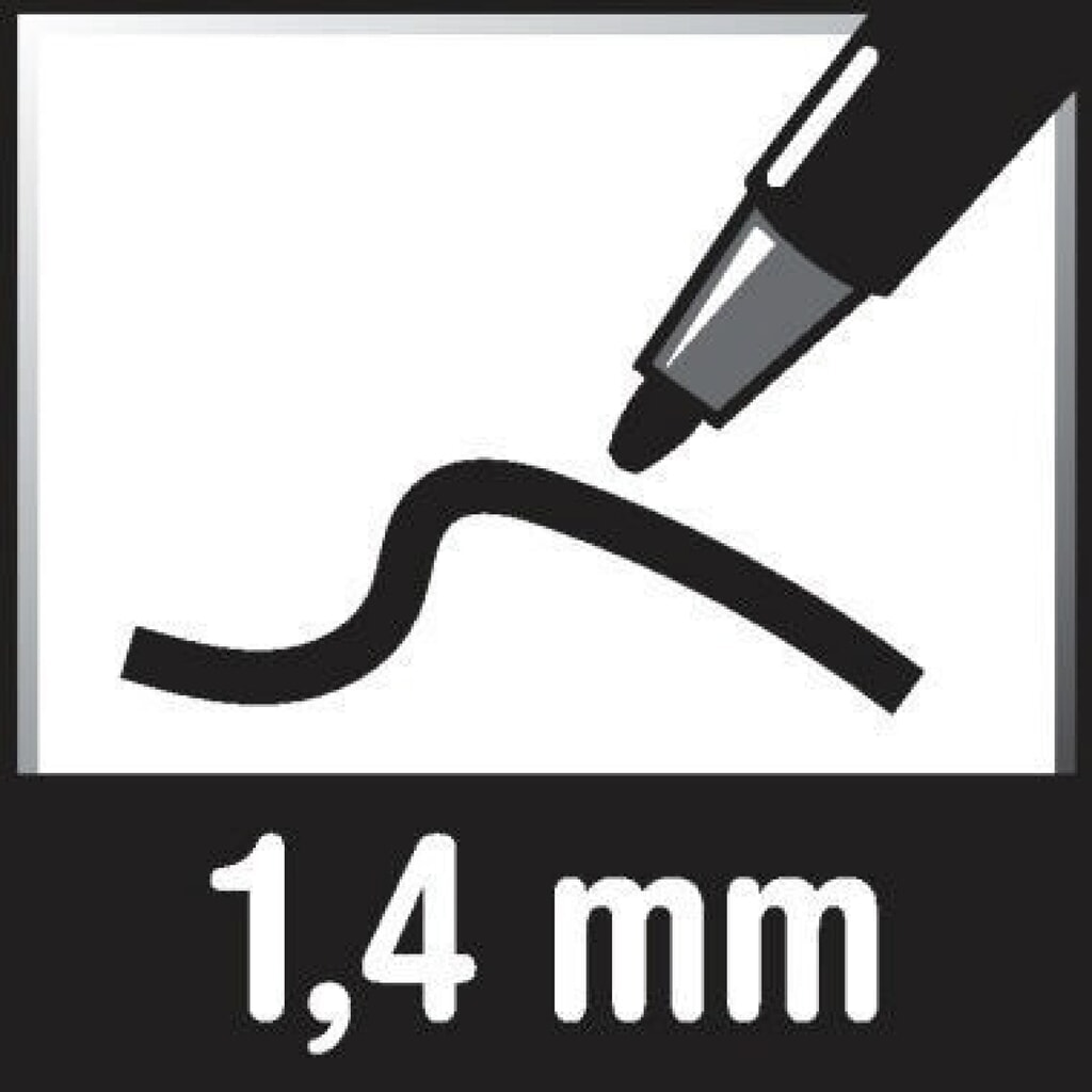 Produktabbildung Nr. 3: Schneider Kugelschreiber Slider Xite XB 133202 rot