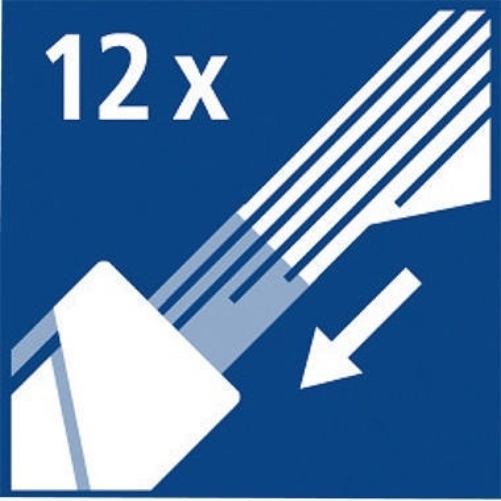 Produktabbildung Nr. 6: STAEDTLER Feinmine Mars micro carbon 250 07-HB 0,7mm 12 St./Pack.