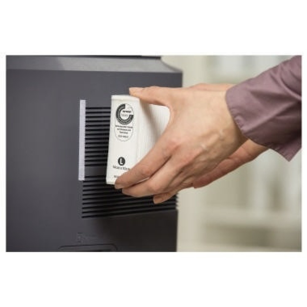 Produktabbildung Nr. 3: tesa® Feinstaubfilter Clean Air 50378-00000 100mmx80mm