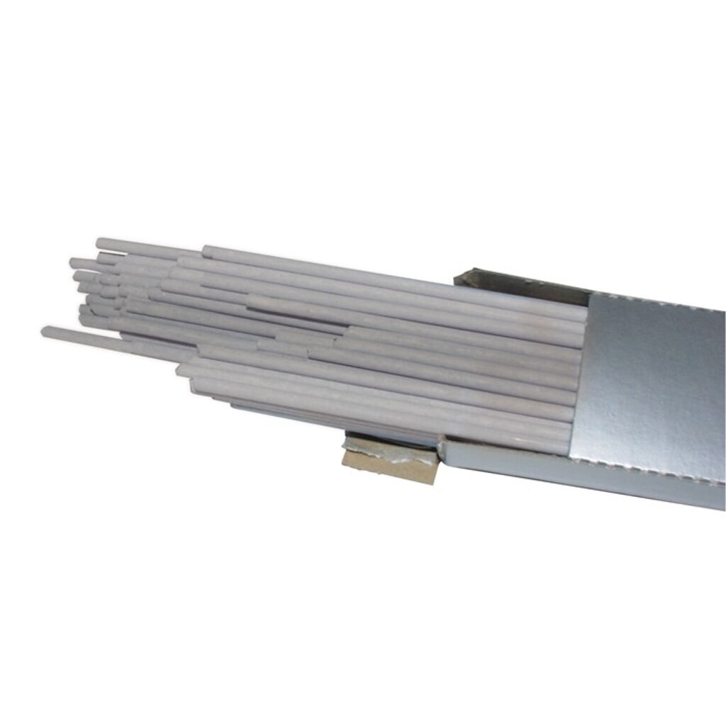 FELDER Silberhartlot AG 104, L-Ag45Sn, D1,5xL500mm, 5 St. Produktabbildung: FELDER Silberhartlot AG 104, L-Ag45Sn, D1,5xL500mm, 5 St.