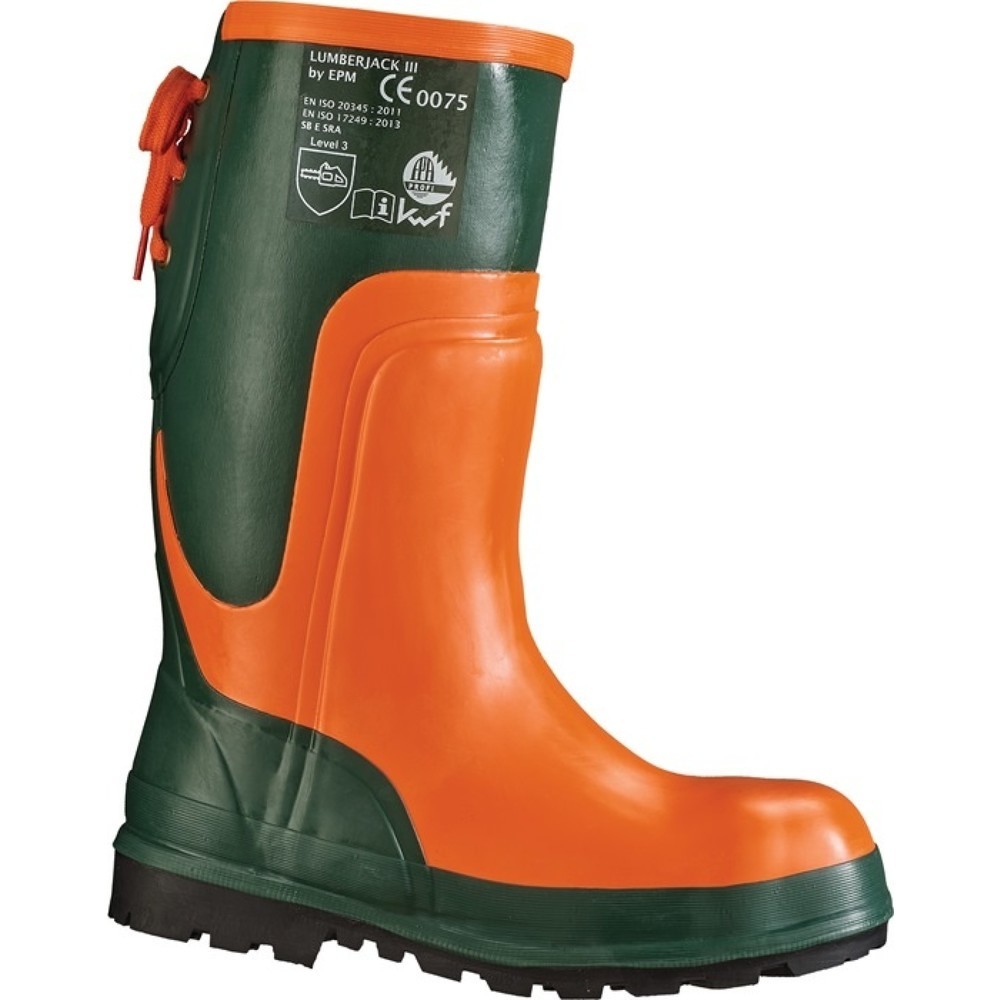 feldtmann Forstsicherheitsstiefel Ulme