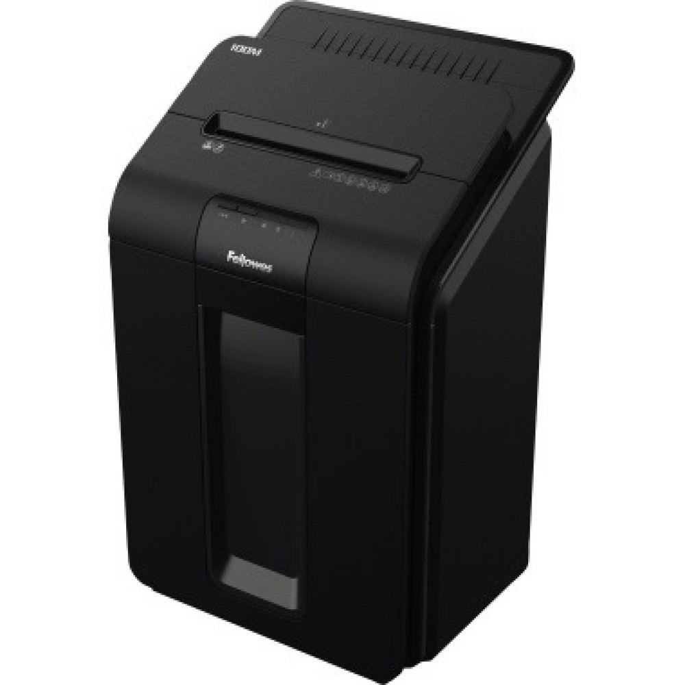 Produktabbildung: Fellowes Aktenvernichter AutoMax 100M 4629201 Partikel 4x10mm