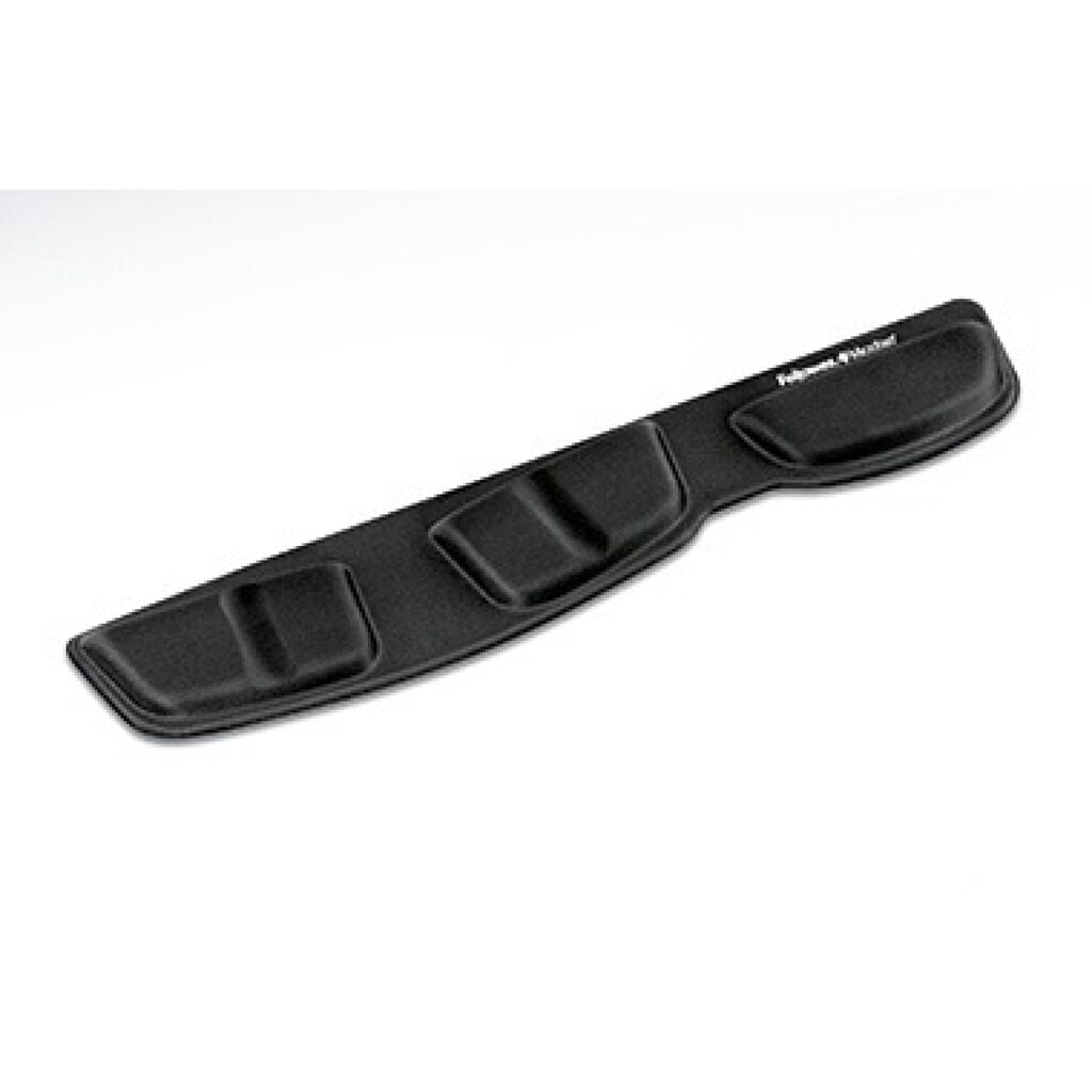 Produktabbildung: Fellowes® Handballenauflage Health-V™ 9182801 466x86x16mm schwarz