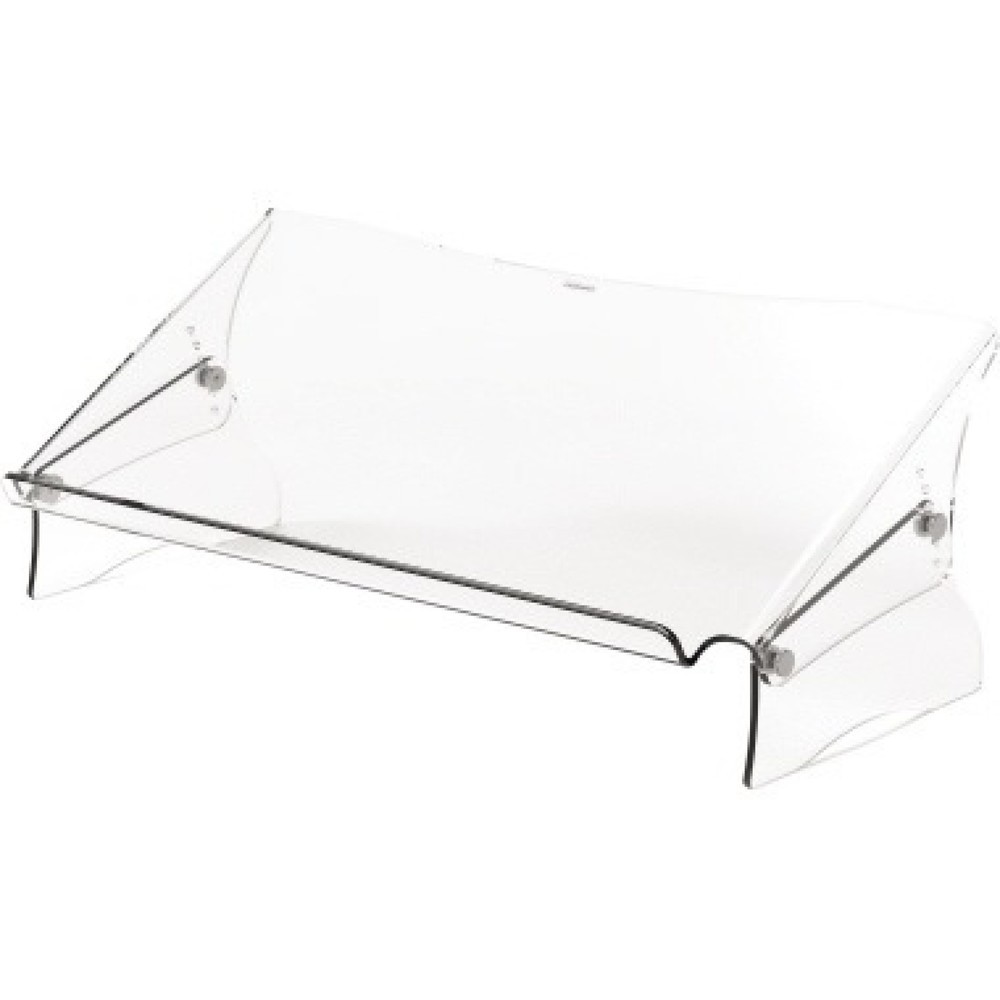 Produktabbildung: Fellowes Dokumentenhalter Clarity 9731301