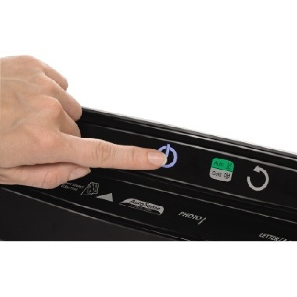 Produktabbildung Nr. 3: Fellowes Laminiergerät Neptune 3 5721501 DIN A3 silber/schwarz