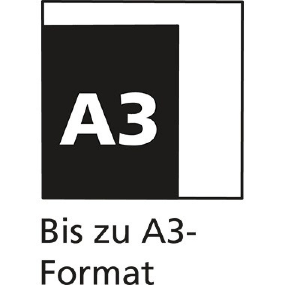 Produktabbildung Nr. 5: Fellowes Laminiergerät Neptune 3 5721501 DIN A3 silber/schwarz