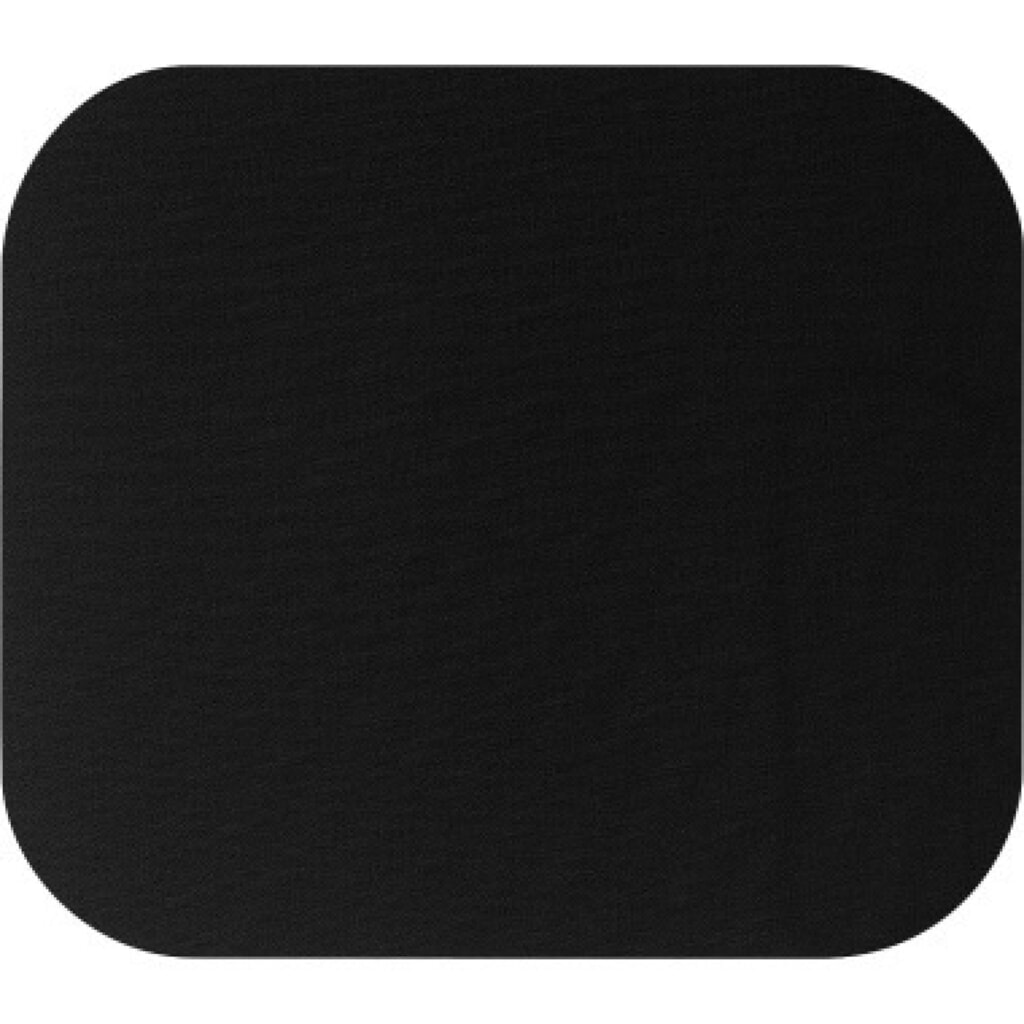 Produktabbildung: Fellowes Mauspad 58024 228x4x200mm schwarz