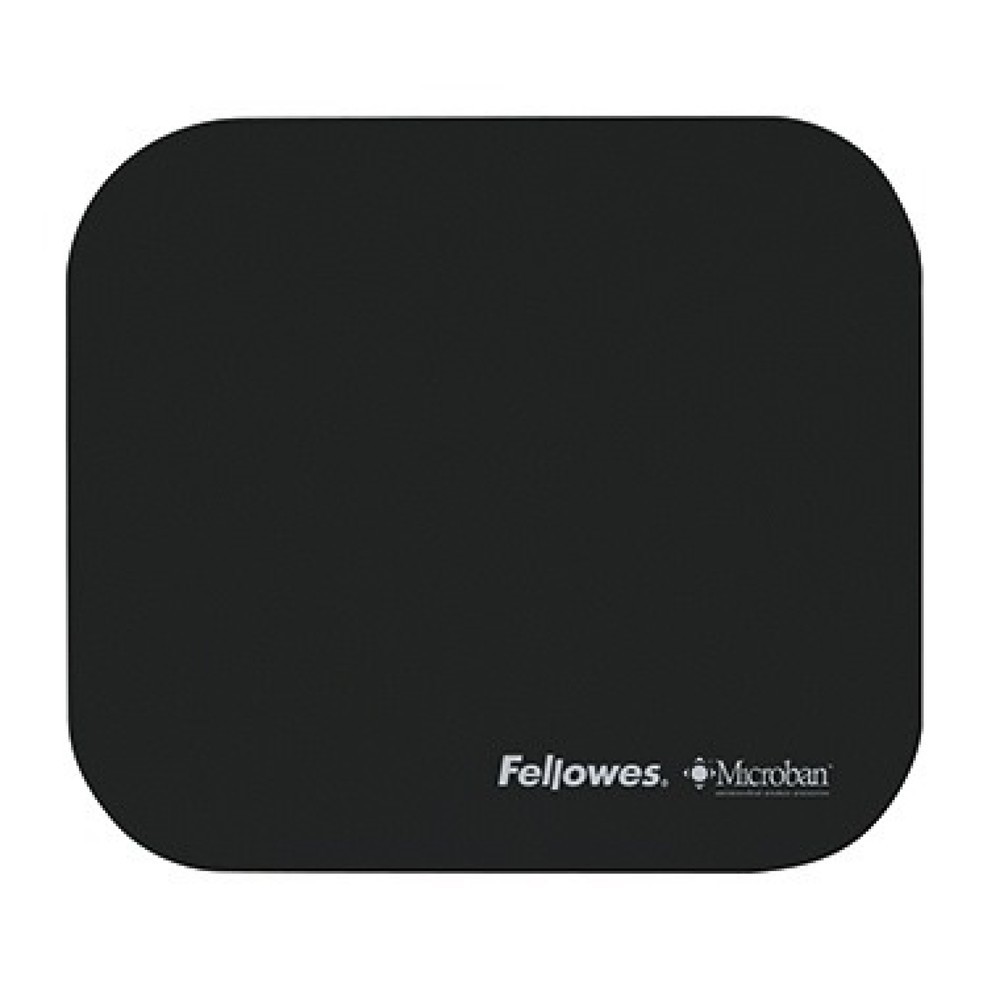 Produktabbildung: Fellowes® Mausmatte 5933907 schwarz