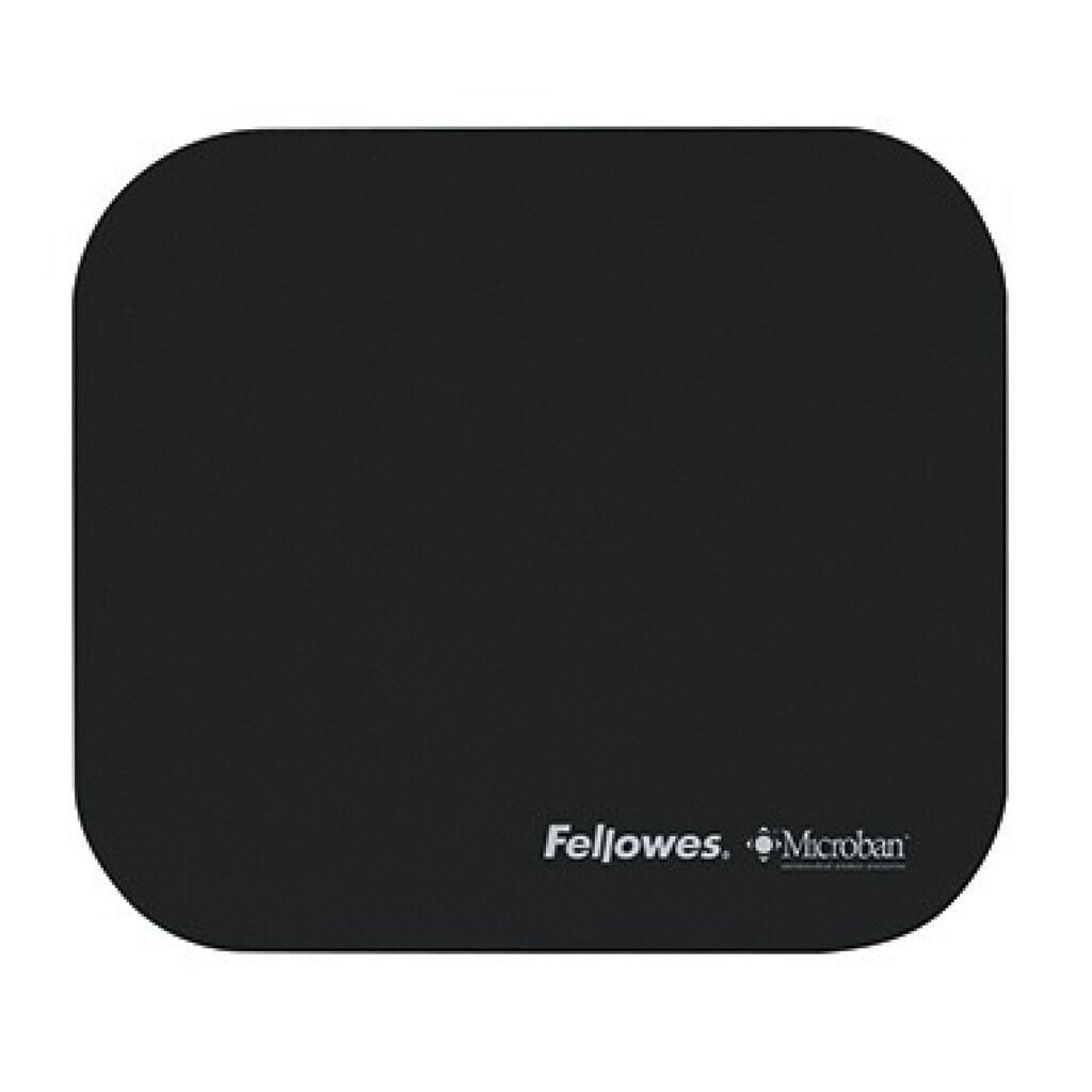 Produktabbildung: Fellowes® Mausmatte 5933907 schwarz