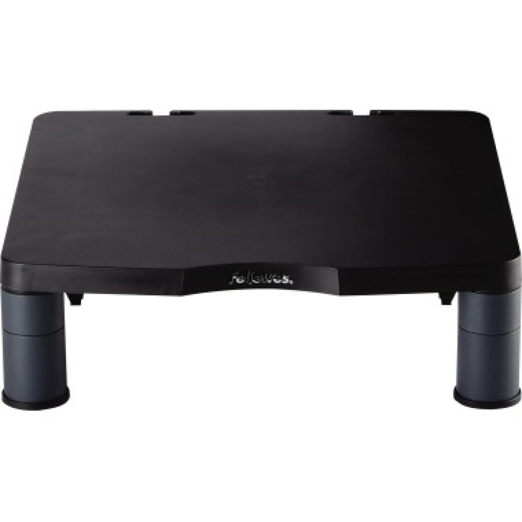 Fellowes Monitorständer Standard 9169301 max. 27kg graphit Produktabbildung: Fellowes Monitorständer Standard 9169301 max. 27kg graphit
