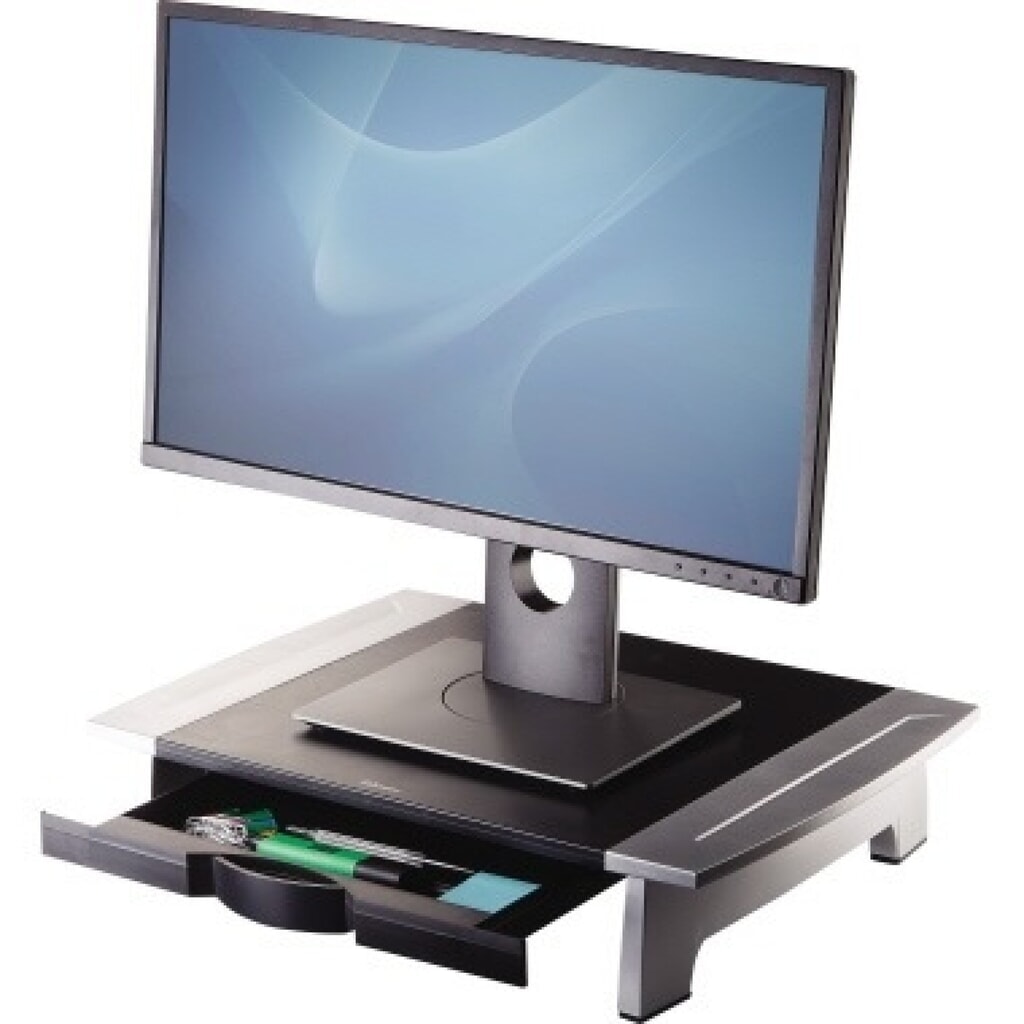 Fellowes Monitorständer Office Suites 8031101 Produktabbildung Nr. 2: Fellowes Monitorständer Office Suites 8031101