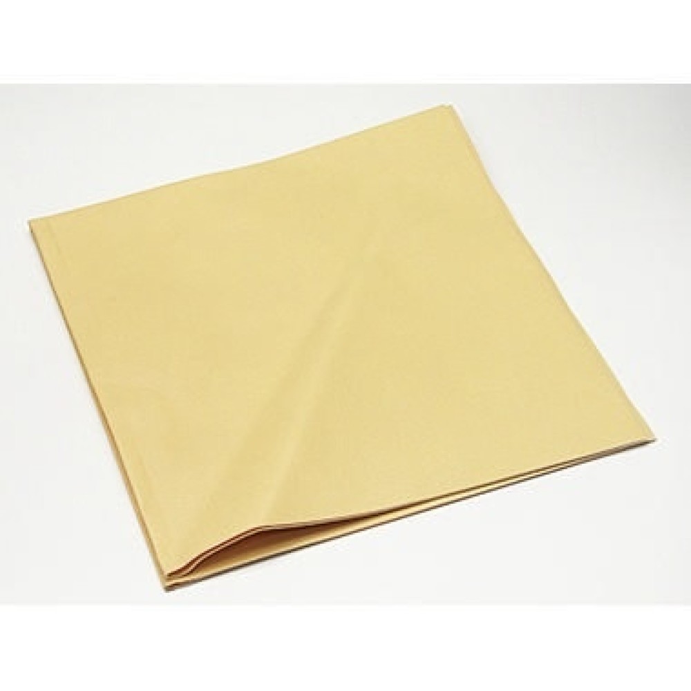 Produktabbildung: Fensterputztuch 35x40cm Kunstleder gelb