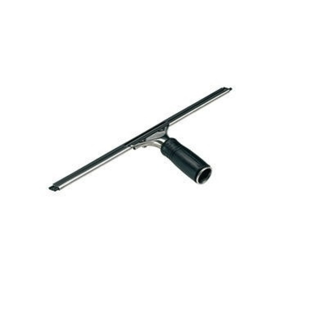 Produktabbildung: Fensterwischer Gummilippe 35cm silber/schwarz