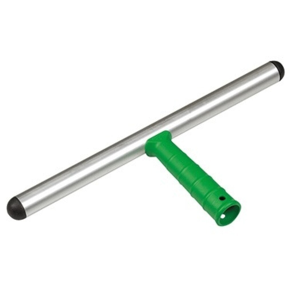 Unger Fensterwischer AT350 35cm Aluminium silber/grün Produktabbildung: Unger Fensterwischer AT350 35cm Aluminium silber/grün
