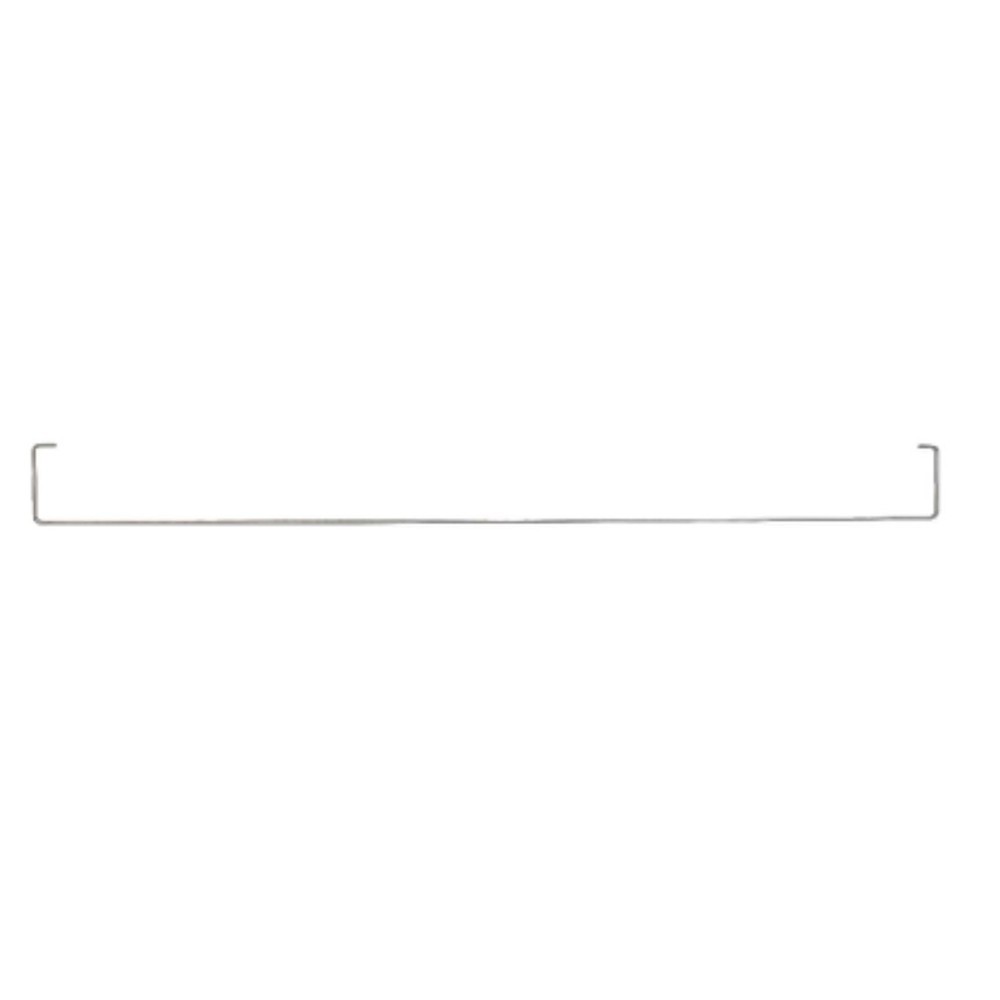 Illustration du produit: Fermeture LockBar pour système de rangement à casiers rabattables Allit