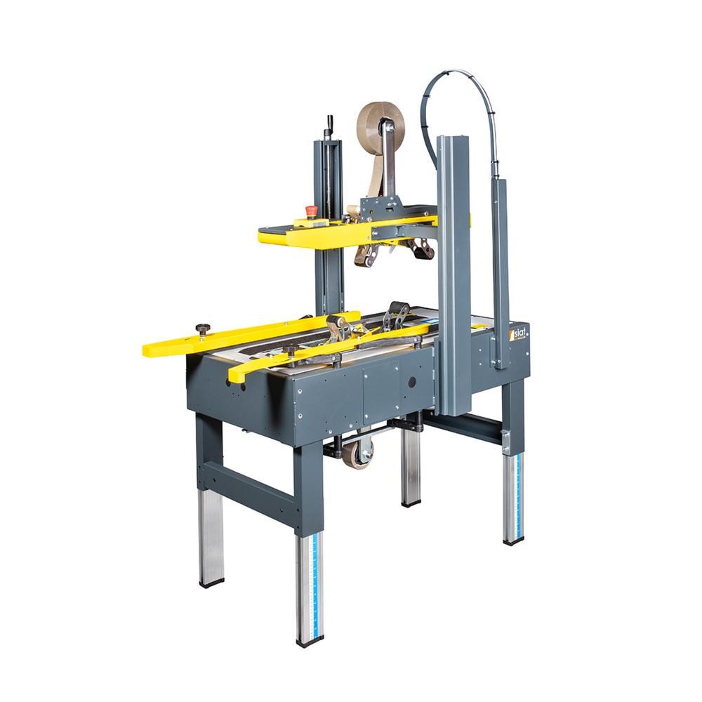 N° de l'image du produit 2 : SIAT Fermeuse de cartons Basic, hauteur de travail 485-825 mm