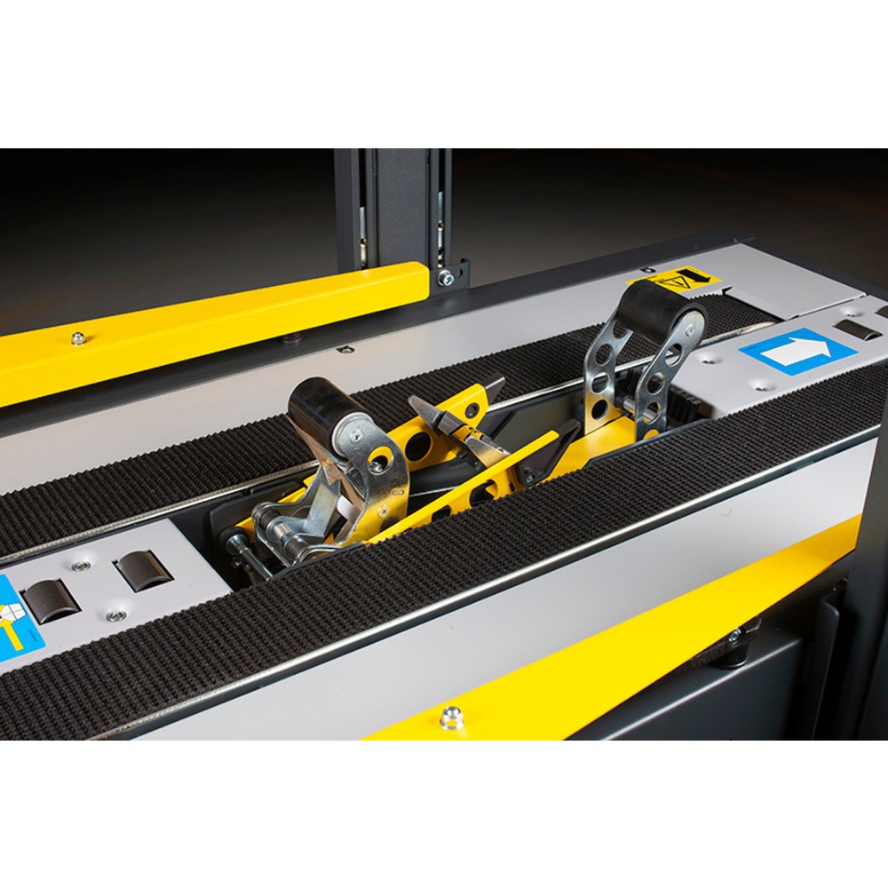N° de l'image du produit 5 : SIAT Fermeuse de cartons Basic, hauteur de travail 485-825 mm