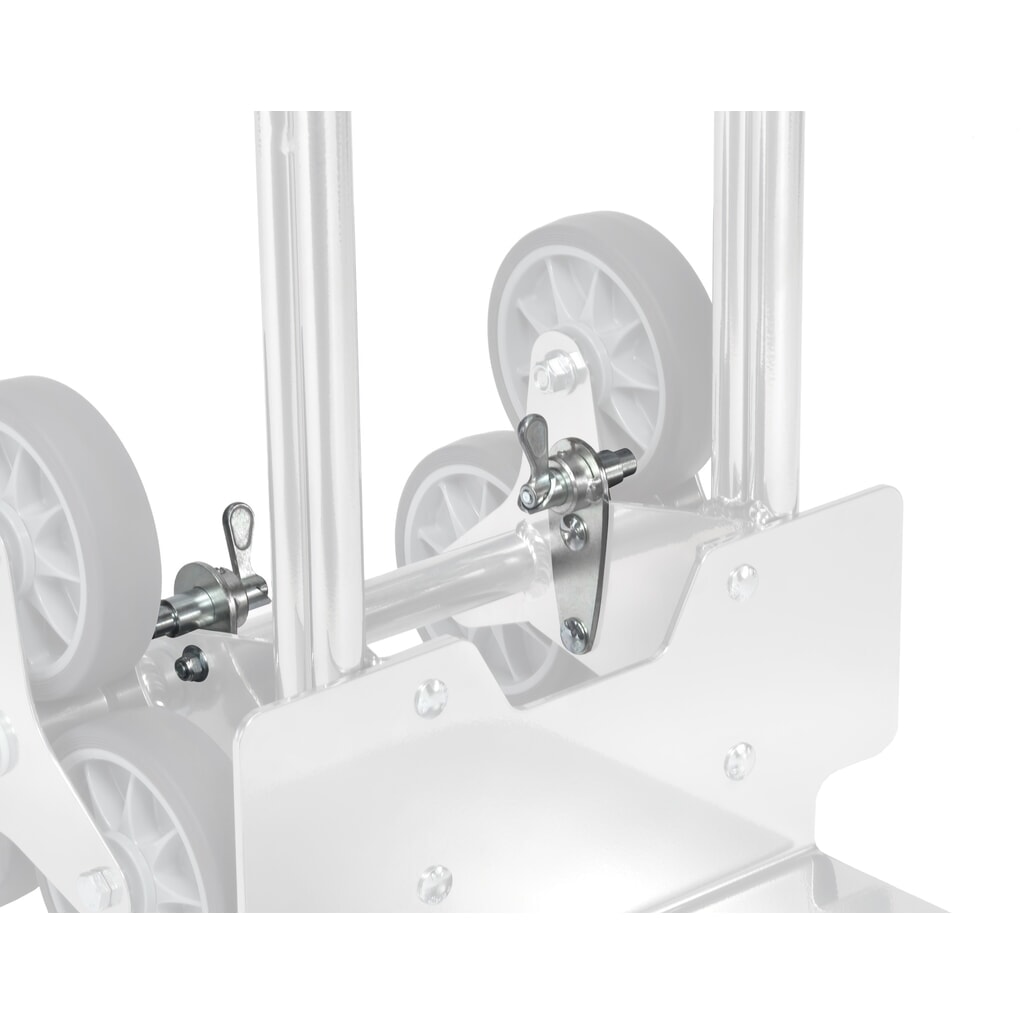Feststeller für fetra® Treppenkarre, 3-armiger Radstern, 1 Set/VE Produktabbildung Nr. 2: Feststeller für fetra® Treppenkarre, 3-armiger Radstern, 1 Set/VE