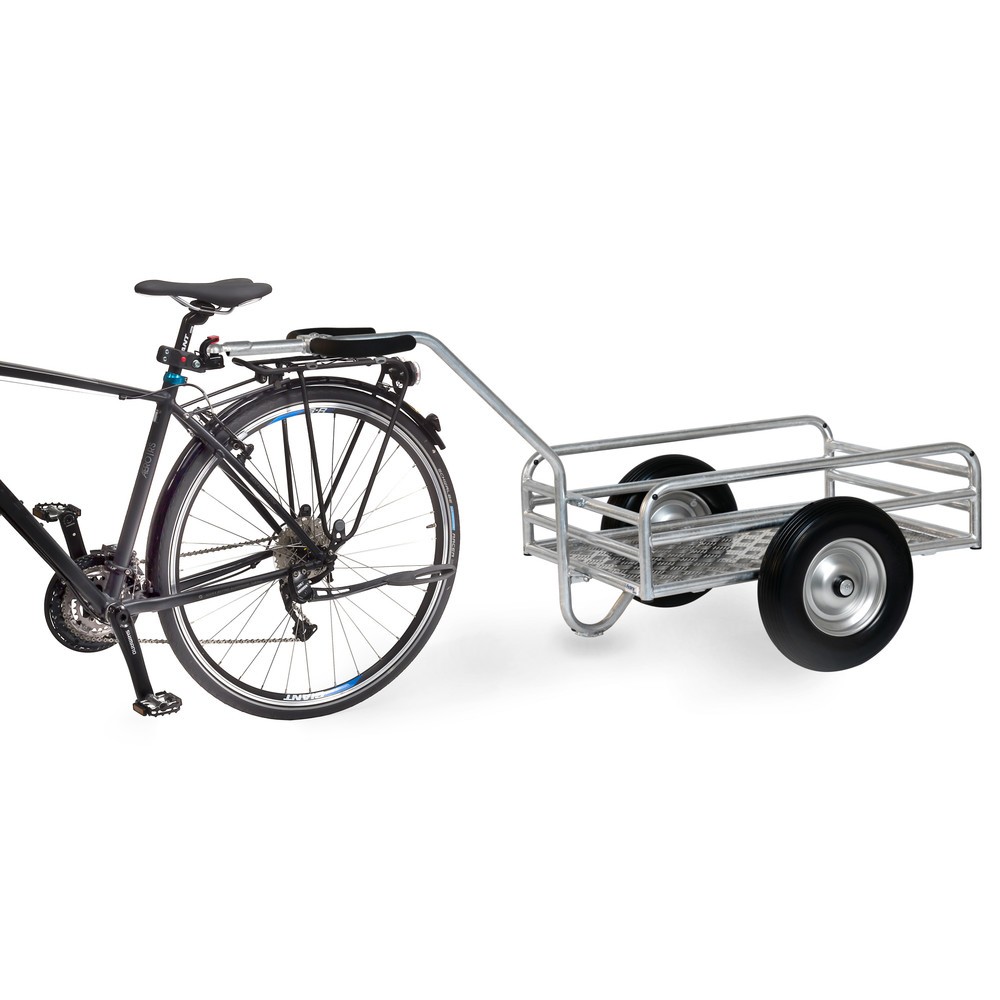 N° de l'image du produit 2 : fetra® Attelage de vélo avec adaptateur universel - Accessoires -