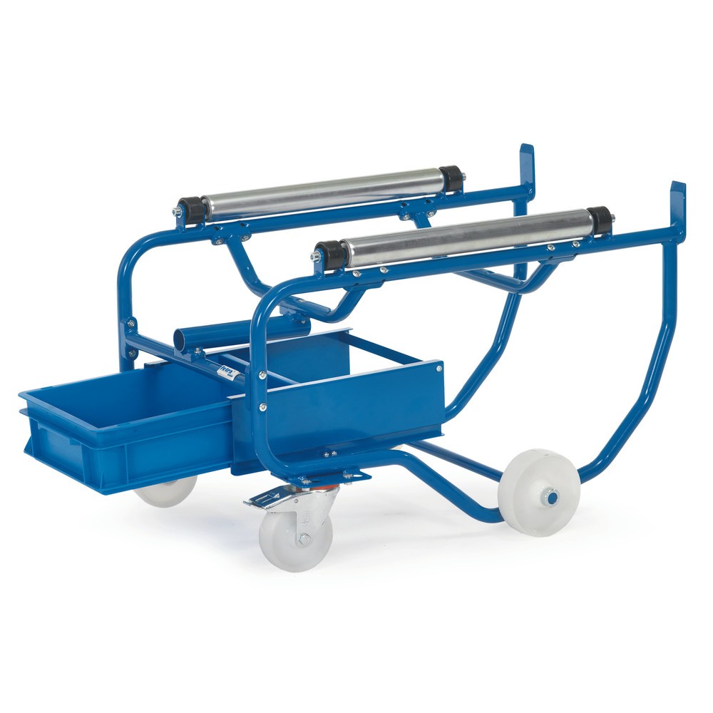 N° de l'image du produit 1 : fetra® Bac de rétention d'huile d'égouttage 2019 extractible