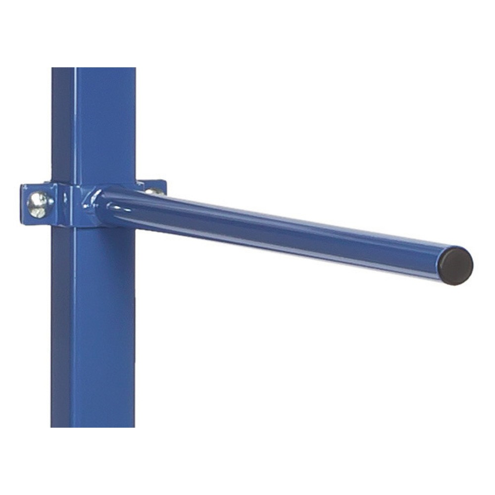 Illustration du produit: fetra® Barre de portée de 600 mm de long avec gaine PVC - Accessoires -