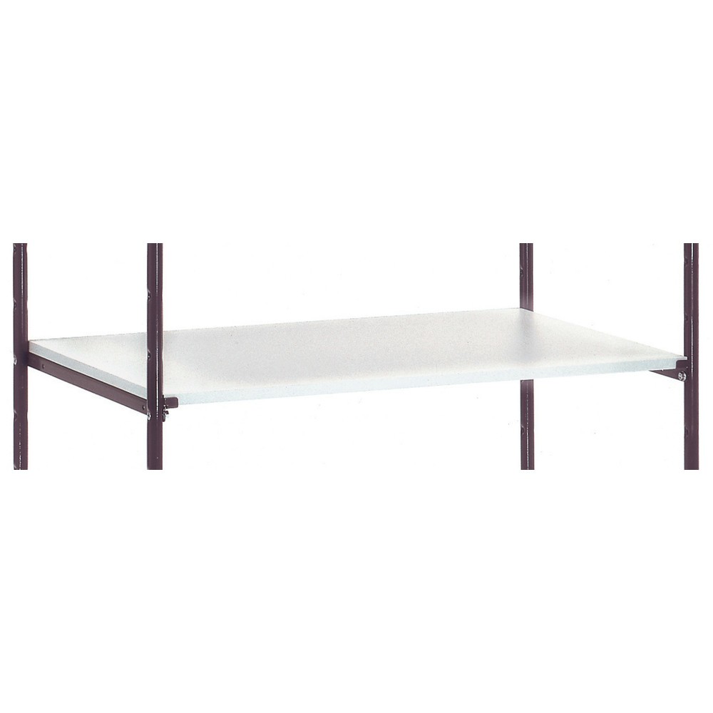 Produktabbildung: fetra® Boden für ESD-Etagenwagen, HxBxL 42 x 800 x 1.200 mm
