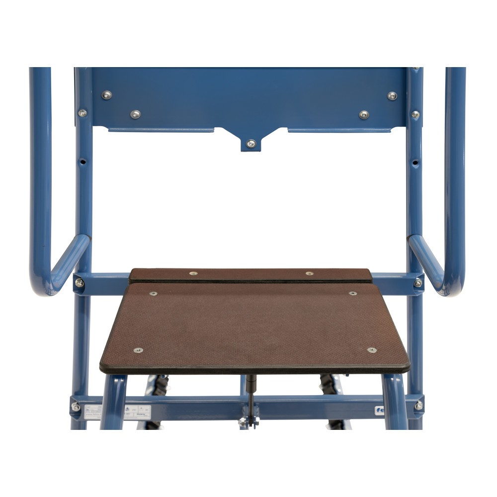 N° de l'image du produit 3 : fetra® Chariot de préparation de commandes pour pneus