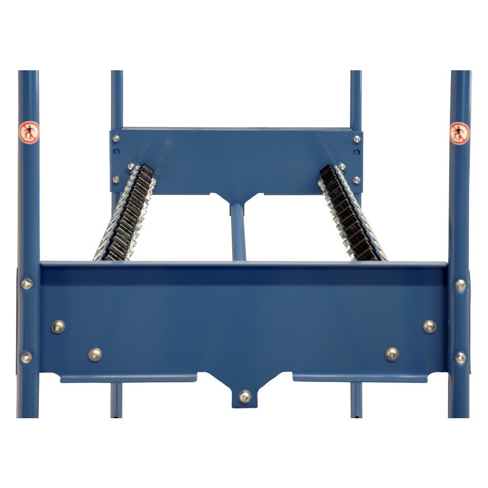 N° de l'image du produit 4 : fetra® Chariot de préparation de commandes pour pneus