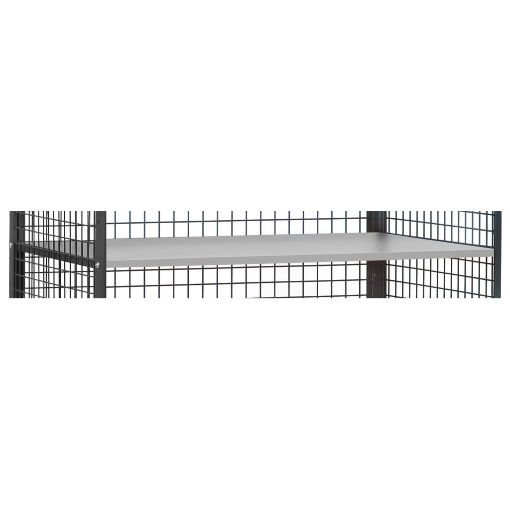 Produktabbildung: fetra® Etagenboden, HxBxL 19 x 680 x 1.000 mm