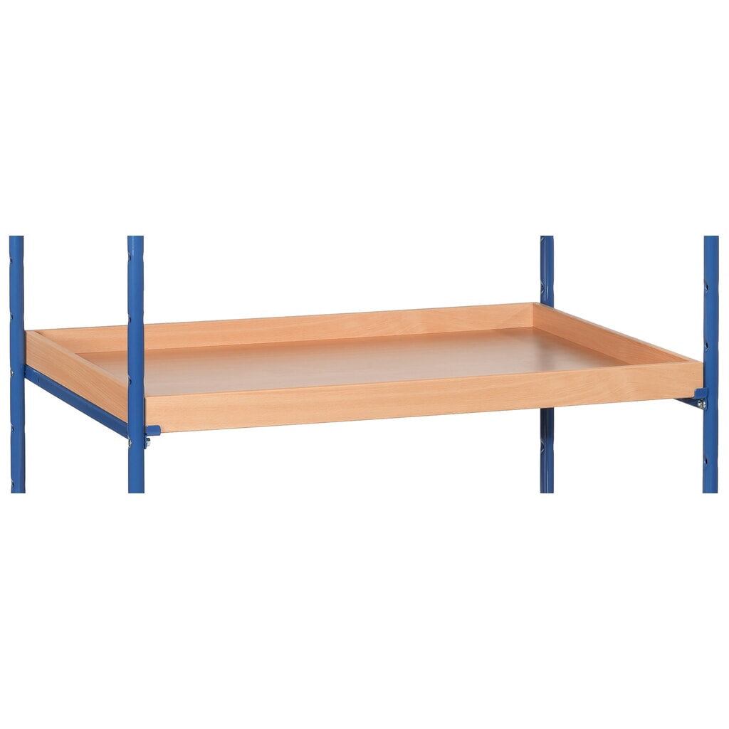 fetra® Kasten für Etagenwagen 1.000
x 700 - Zubehör - Produktabbildung: fetra® Kasten für Etagenwagen 1.000
x 700 - Zubehör -