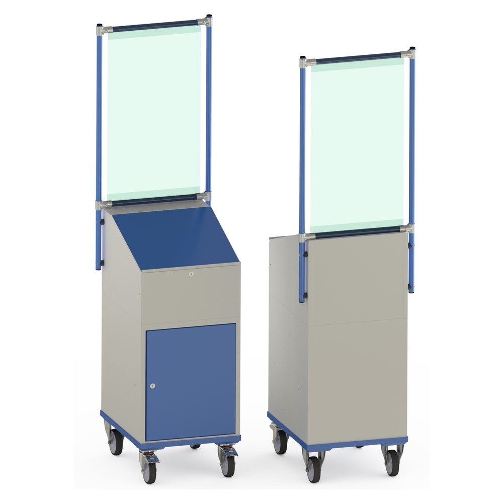 N° de l'image du produit 3 : fetra® Kit de montage cadre anti-infection