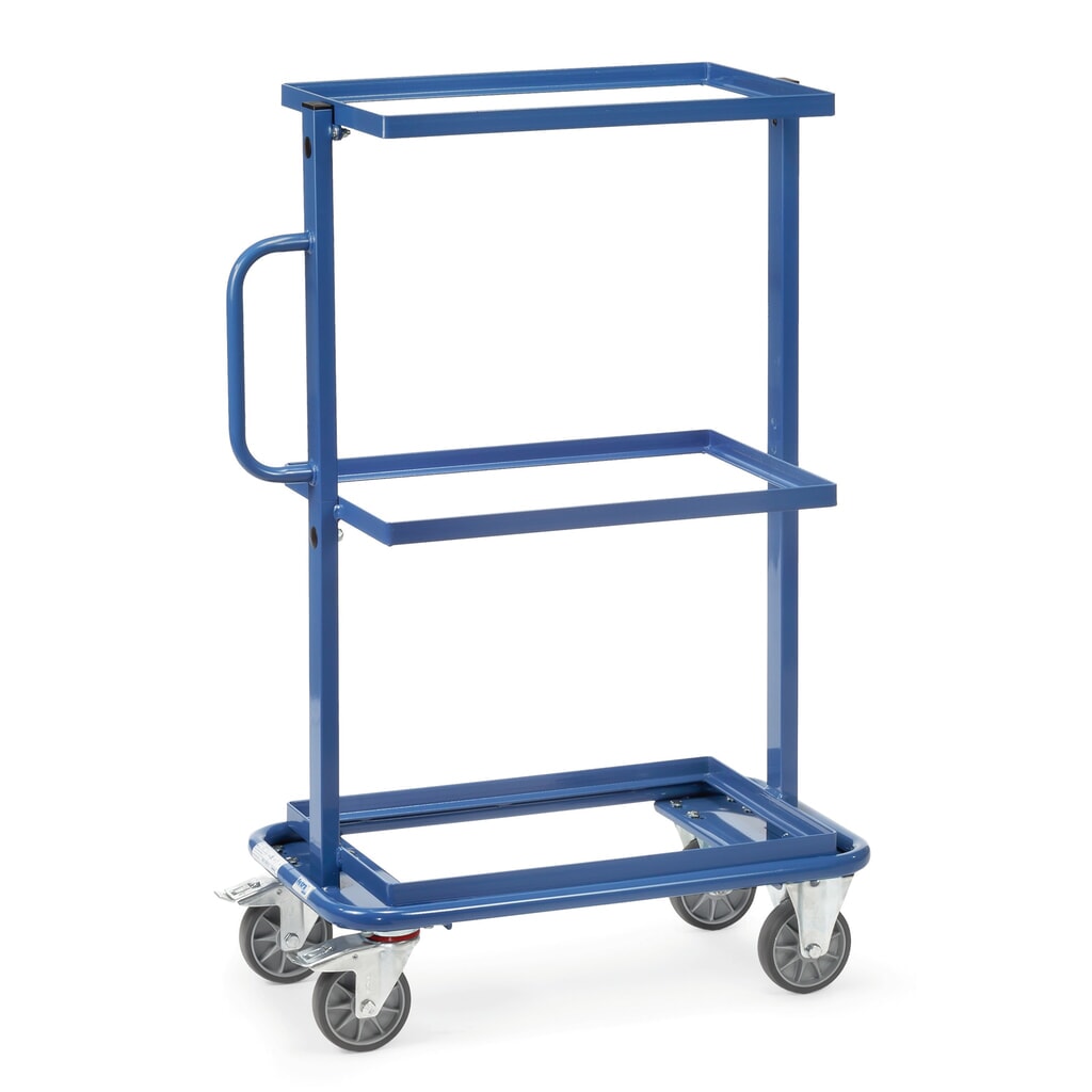 fetra® Montagewagen, offene Rahmen