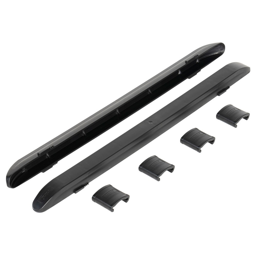 N° de l'image du produit 2 : fetra® Patins en plastique ESD pour diables