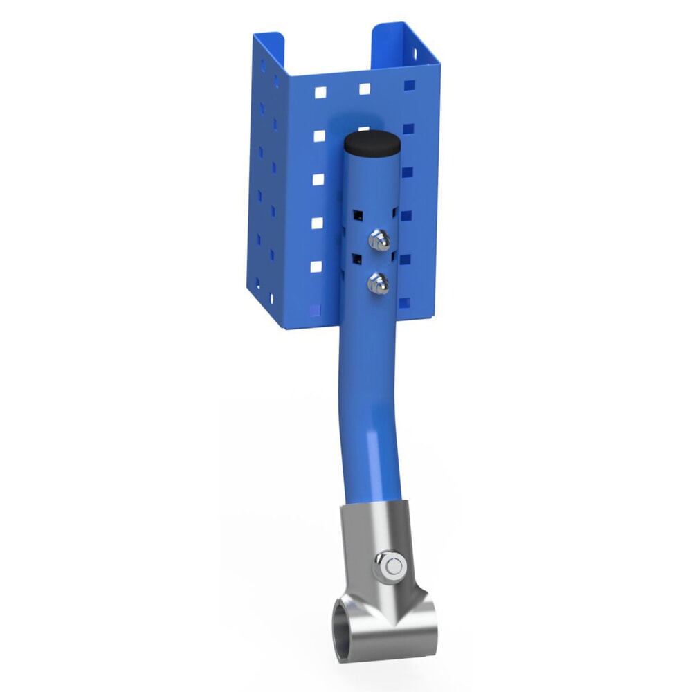 N° de l'image du produit 3 : Support de bouteille pour chariot fetra®, surface de pose LxP : 70 x 55 mm