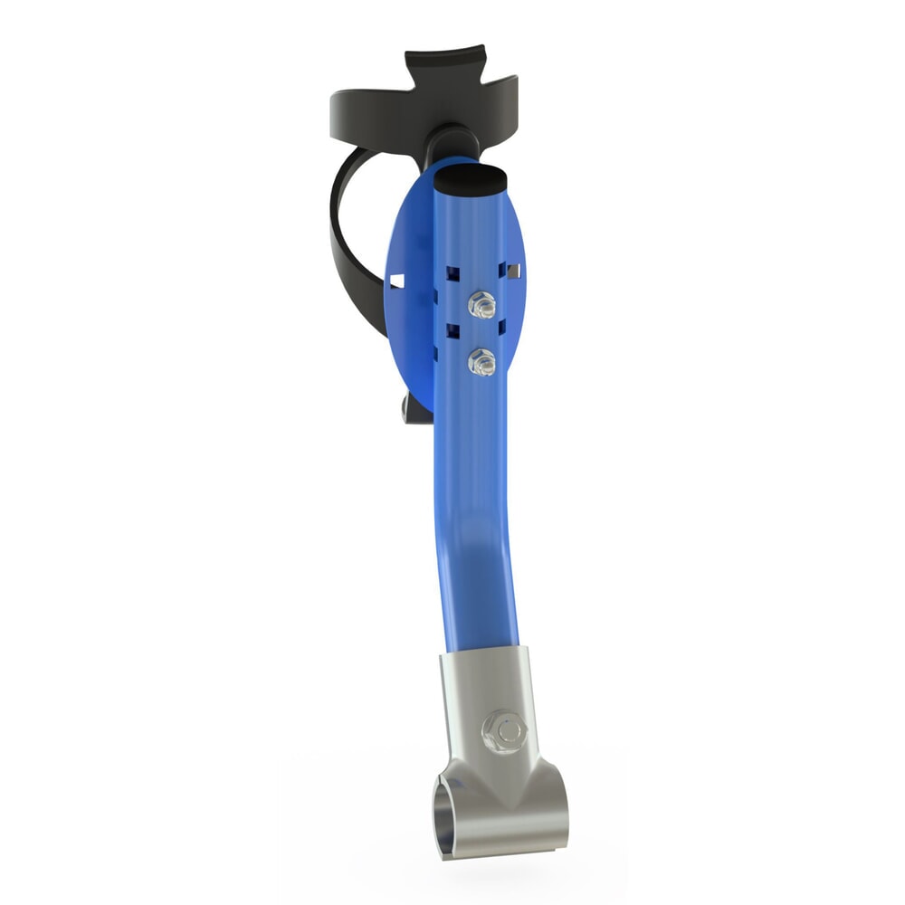 N° de l'image du produit 2 : Support de bouteille pour chariot fetra®, Ø 65 - 110 mm