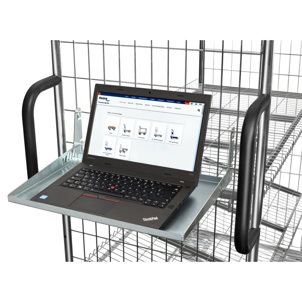 N° de l'image du produit 3 : fetra® Porte-PC