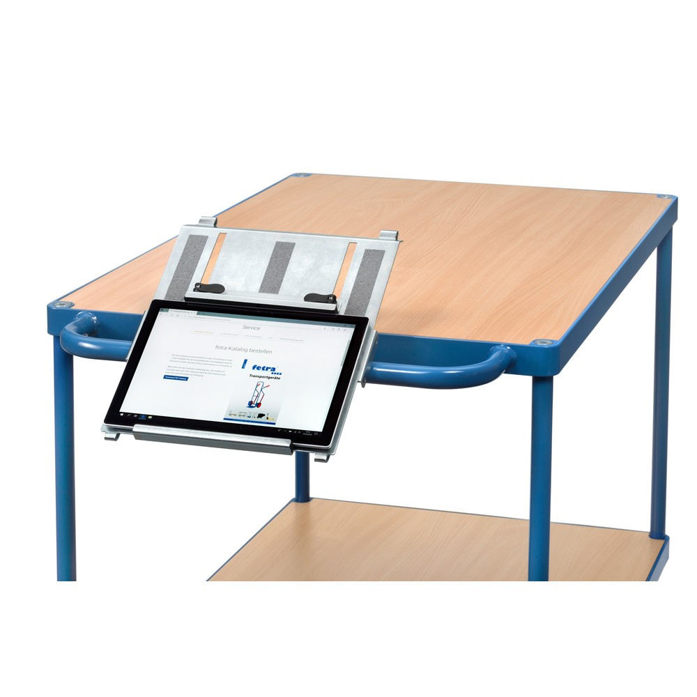 N° de l'image du produit 2 : fetra® Porte-tablette