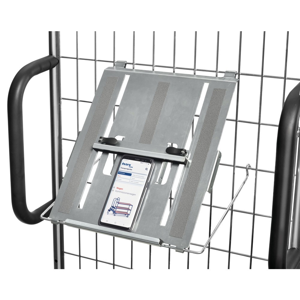 N° de l'image du produit 3 : fetra® Porte-tablette