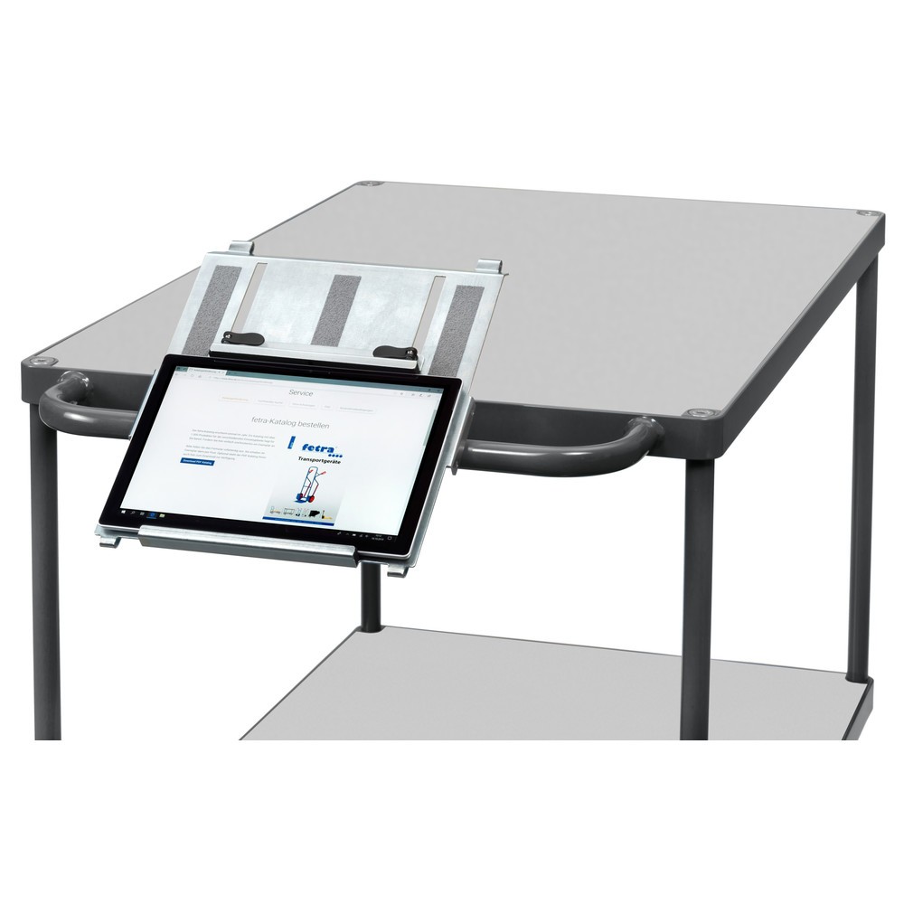 N° de l'image du produit 4 : fetra® Porte-tablette