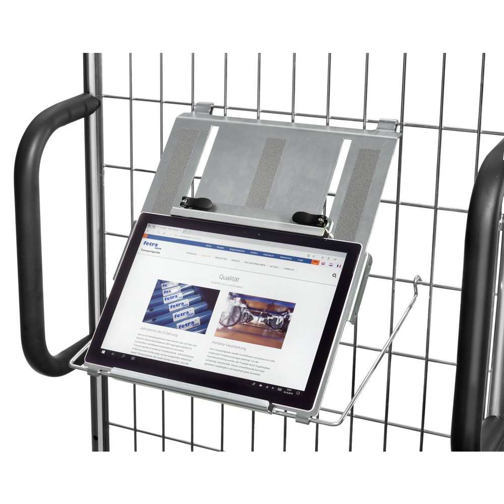 N° de l'image du produit 5 : fetra® Porte-tablette