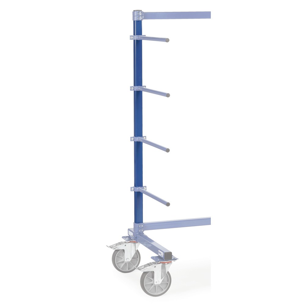 Illustration du produit: fetra® Poteaux extérieurs pour chariots cantilever - Accessoires -