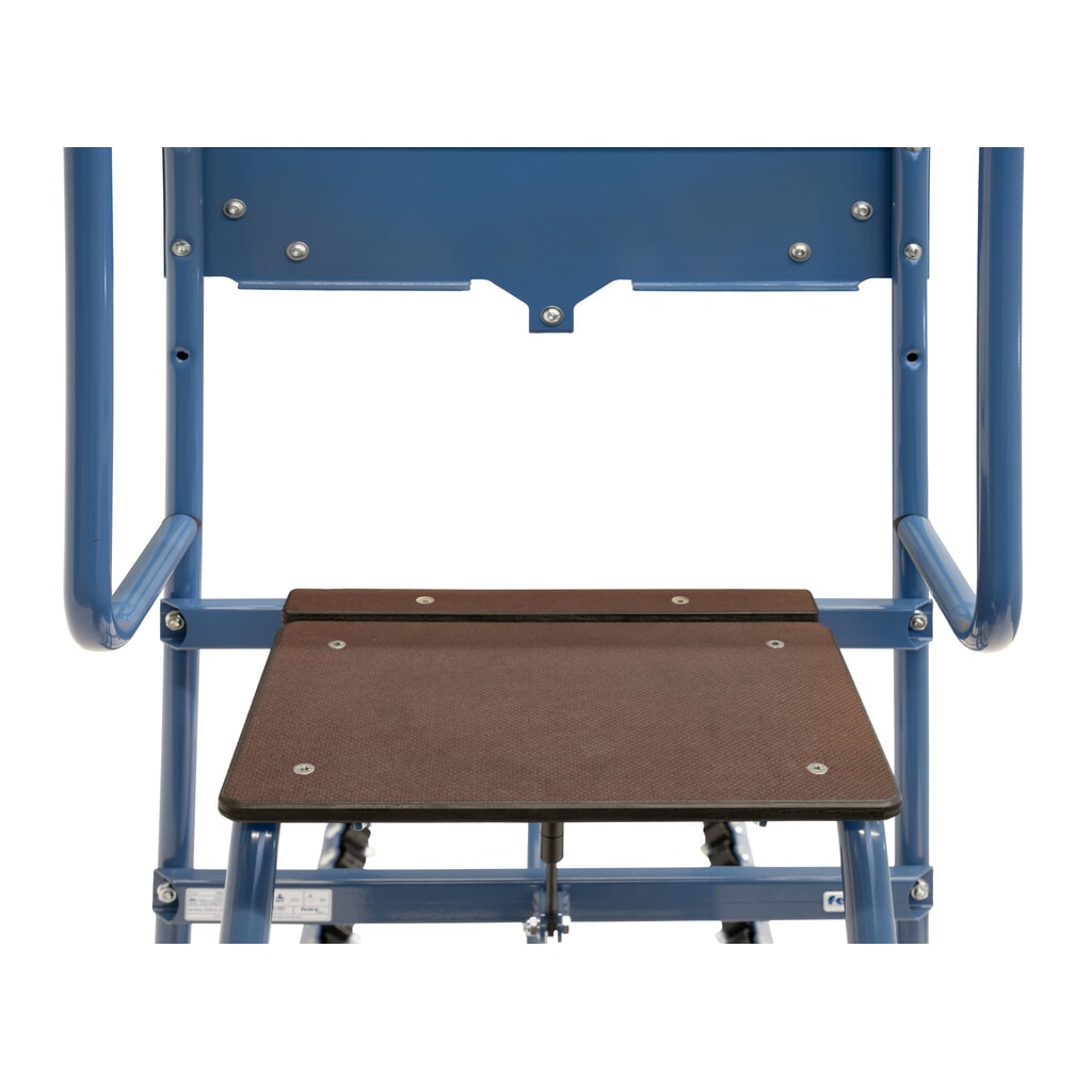 Produktabbildung Nr. 3: fetra® Reifen-Kommissionierwagen