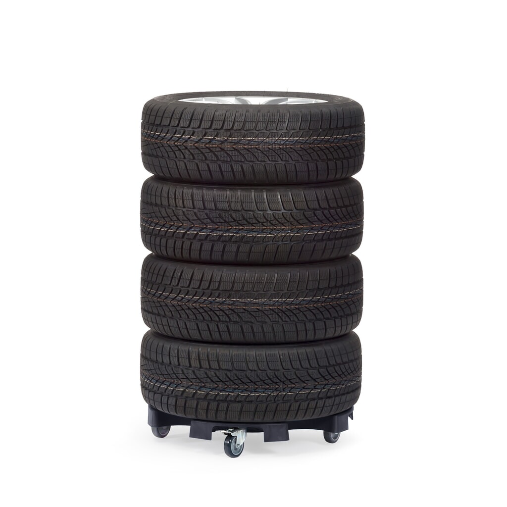 Produktabbildung Nr. 3: fetra® Reifen-Roller, Ø 630 mm