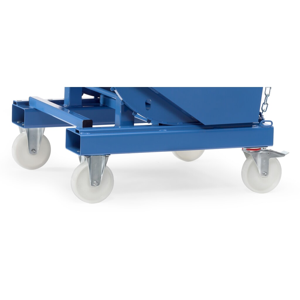 fetra® Rollensätze Polyamid - bis 2.500 kg Produktabbildung: fetra® Rollensätze Polyamid - bis 2.500 kg