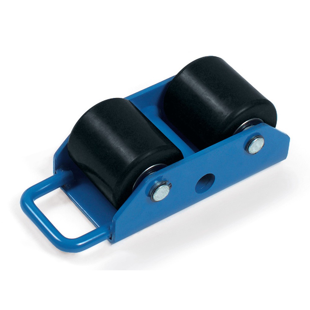 N° de l'image du produit 2 : Train de transport fetra®, capacité de charge 2 500 kg, pneumatiques en nylon