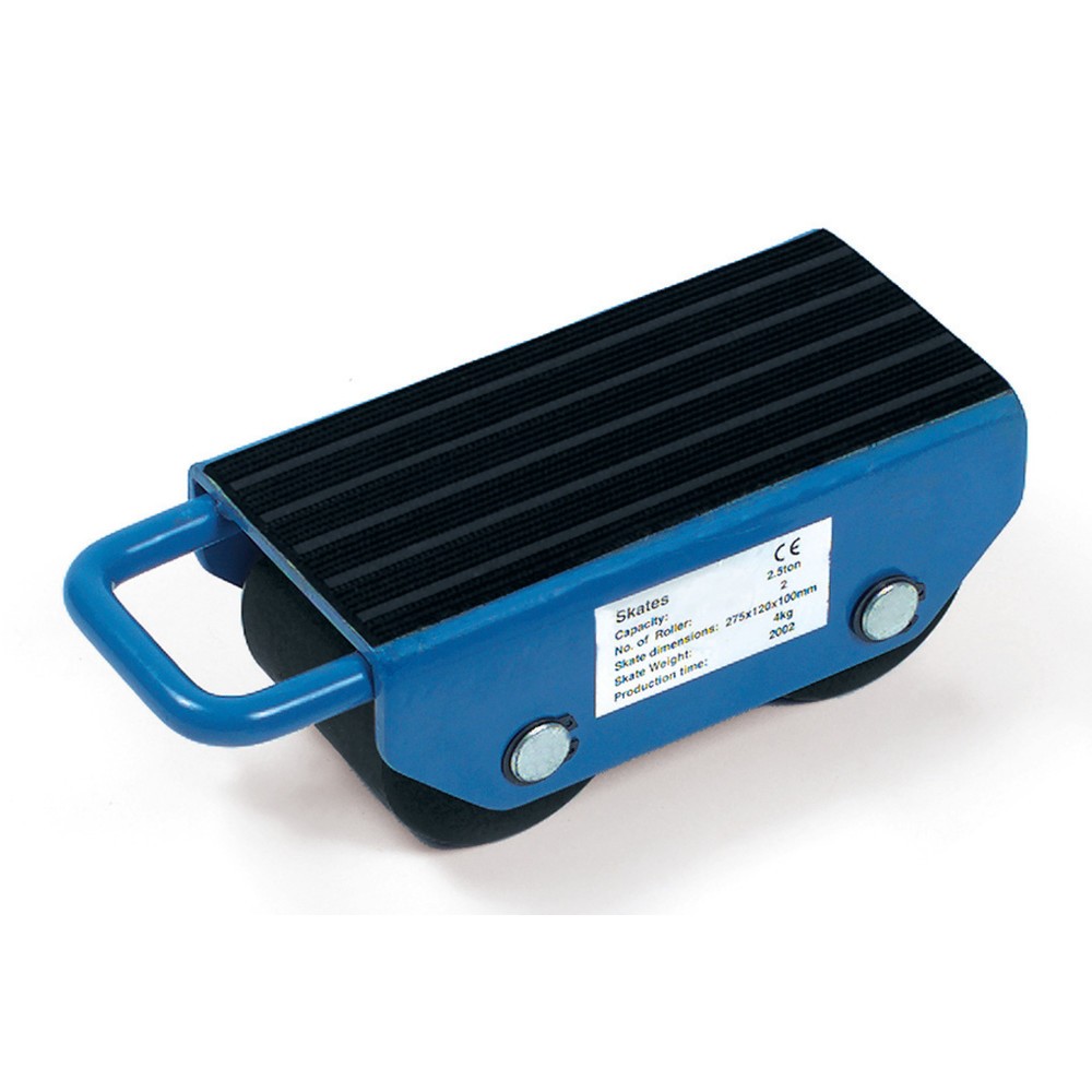 Illustration du produit: Train de transport fetra®, capacité de charge 2 500 kg, pneumatiques en nylon