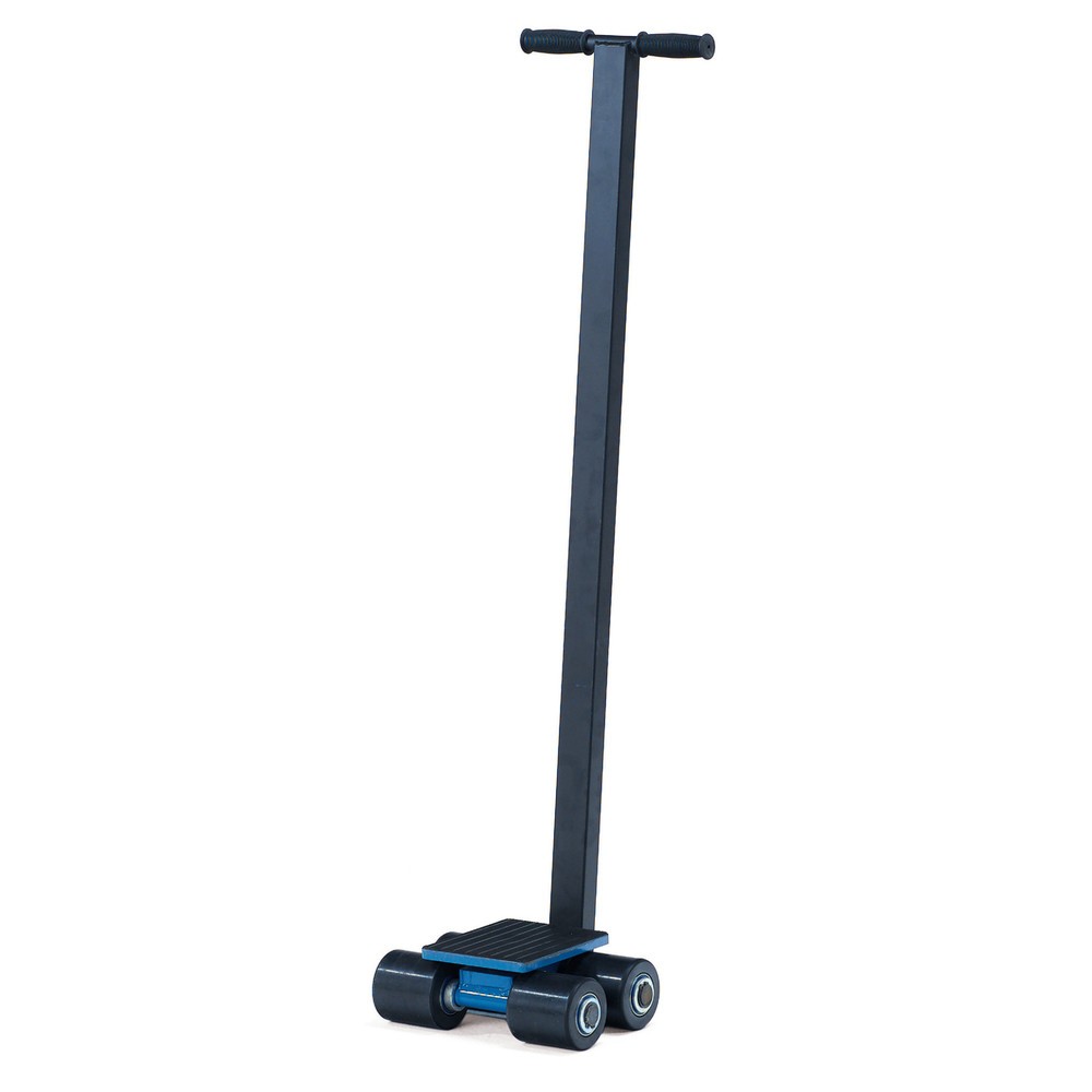 Illustration du produit: Train de transport fetra®, orientable, capacité de charge 6.000 kg