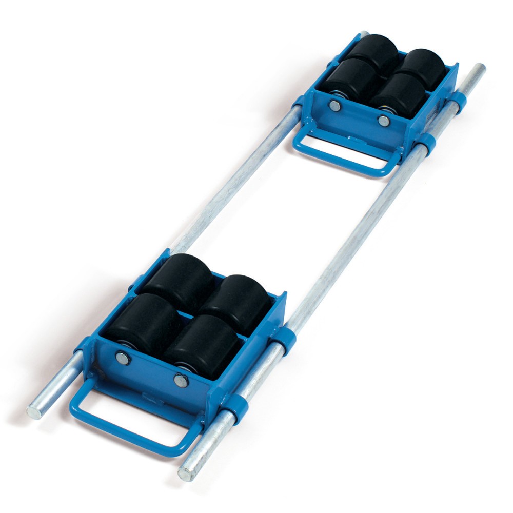 N° de l'image du produit 2 : Train de transport fetra®, réglable, capacité de charge 6.000 kg
