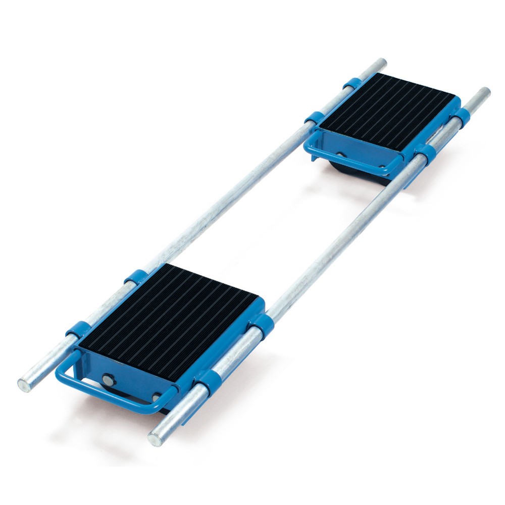 Illustration du produit: Train de transport fetra®, réglable, capacité de charge 6.000 kg