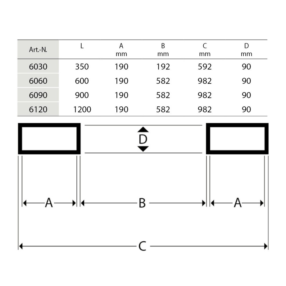 Produktabbildung Nr. 4: fetra® Selbstkipper, Behälter Volumen 350 l, Tragkraft 1.000 kg